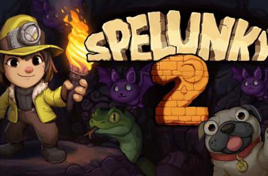 گیفت استیم Spelunky 2 AR