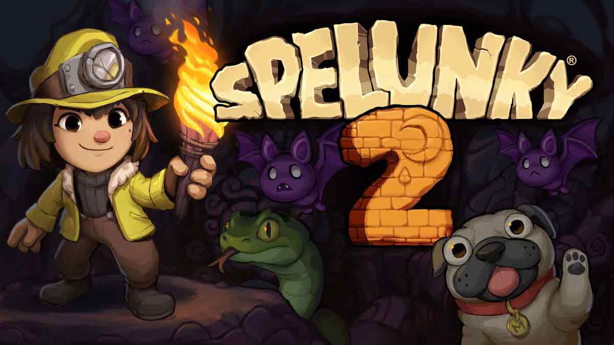 گیفت استیم Spelunky 2 AR