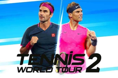 گیفت استیم Tennis World Tour 2 RU