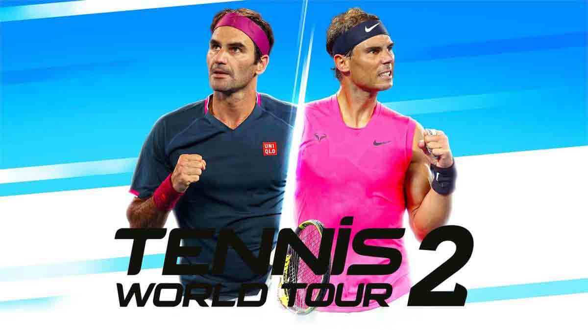 گیفت استیم Tennis World Tour 2 RU