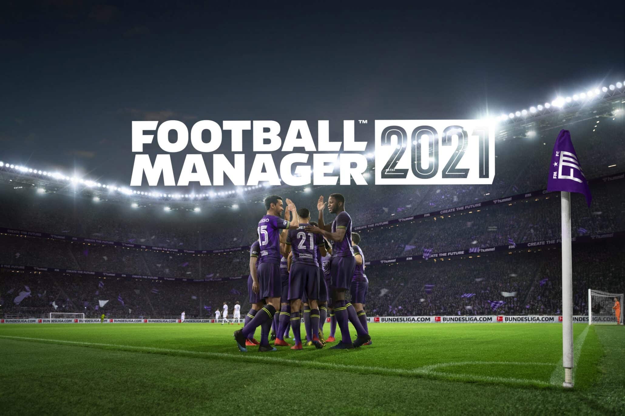 Football Manager 2021 RU Steam CD Key