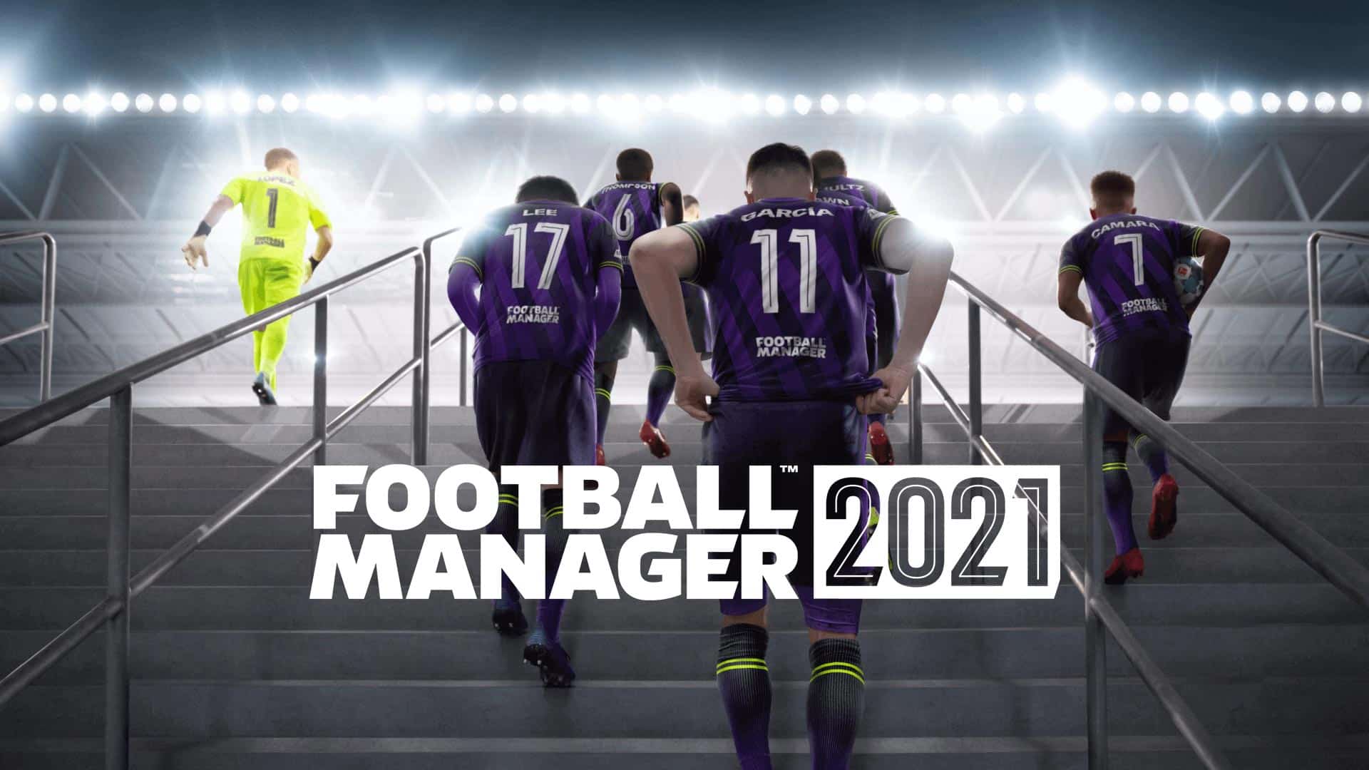 Football Manager 2021 EU Steam CD Key