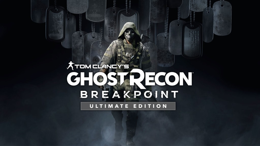 Tom Clancy's Ghost Recon Breakpoint - Ultimate Edition EU Uplay CD Key