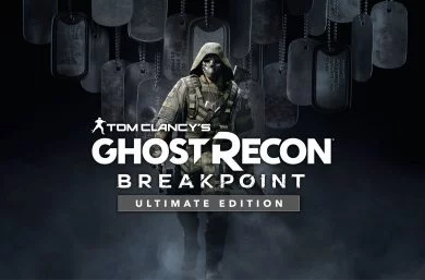 Tom Clancy's Ghost Recon Breakpoint - Ultimate Edition EU Uplay CD Key