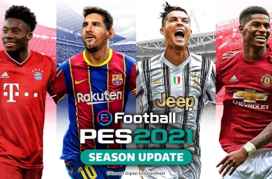 eFootball PES 2021 Steam CD Key