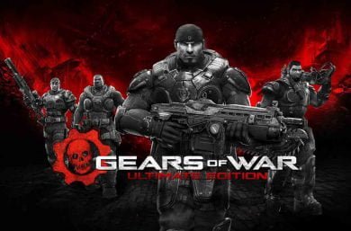 سی دی کی ویندوز 10 Gears of War Ultimate Edition Deluxe