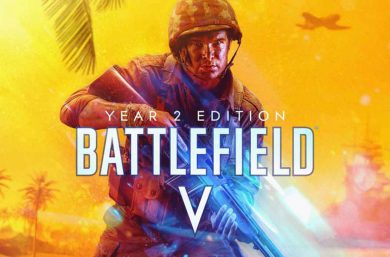 سی دی کی اورجین Battlefield V Year 2