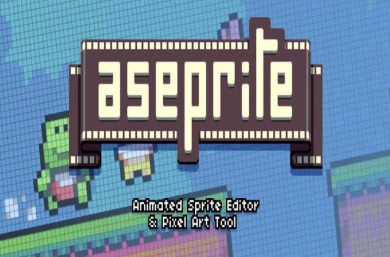 Aseprite AR Steam Gift