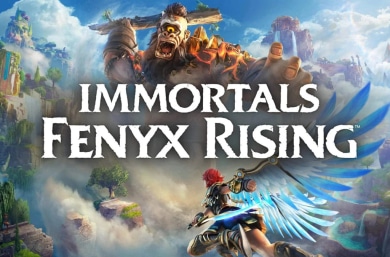 Immortals Fenyx Rising EU Uplay CD Key