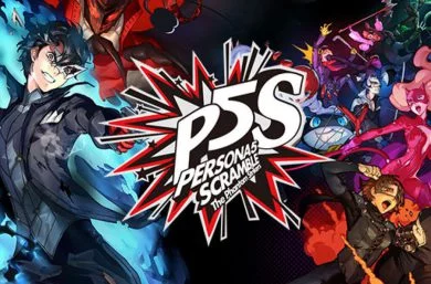Persona 5 Strikers AR Steam Gift