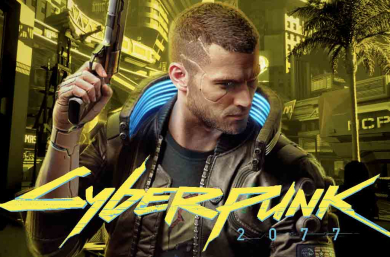 گیفت استیم Cyberpunk 2077 RU