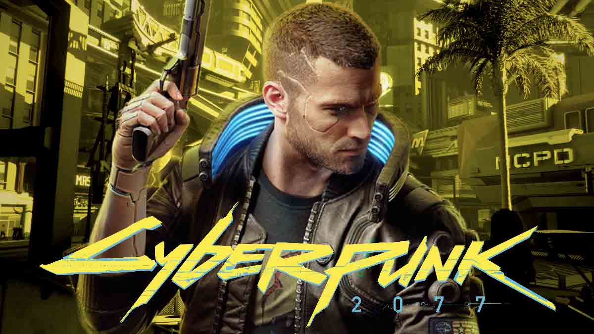 گیفت استیم Cyberpunk 2077 RU