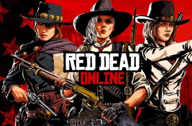 گیفت استیم Red Dead Online AR