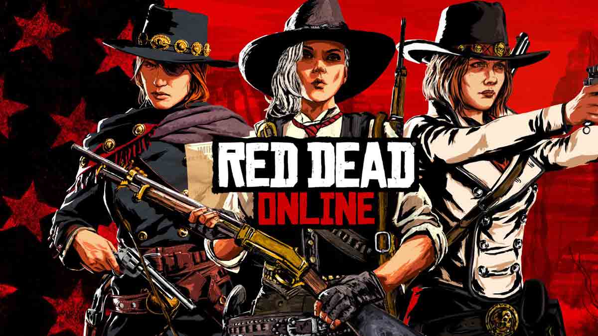 گیفت استیم Red Dead Online AR