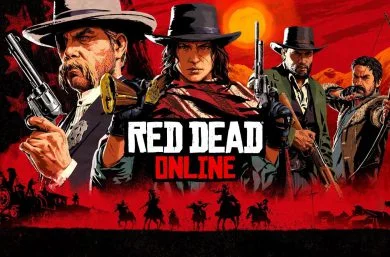 گیفت استیم Red Dead Online RU