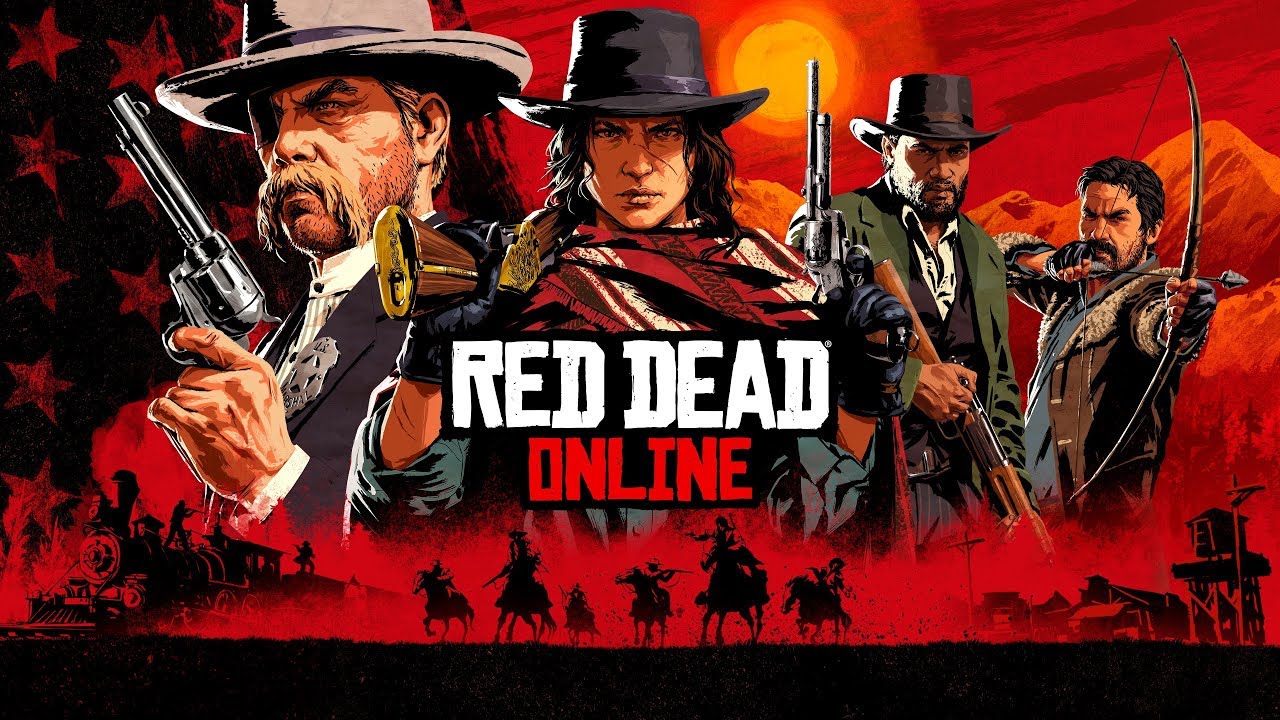 گیفت استیم Red Dead Online RU