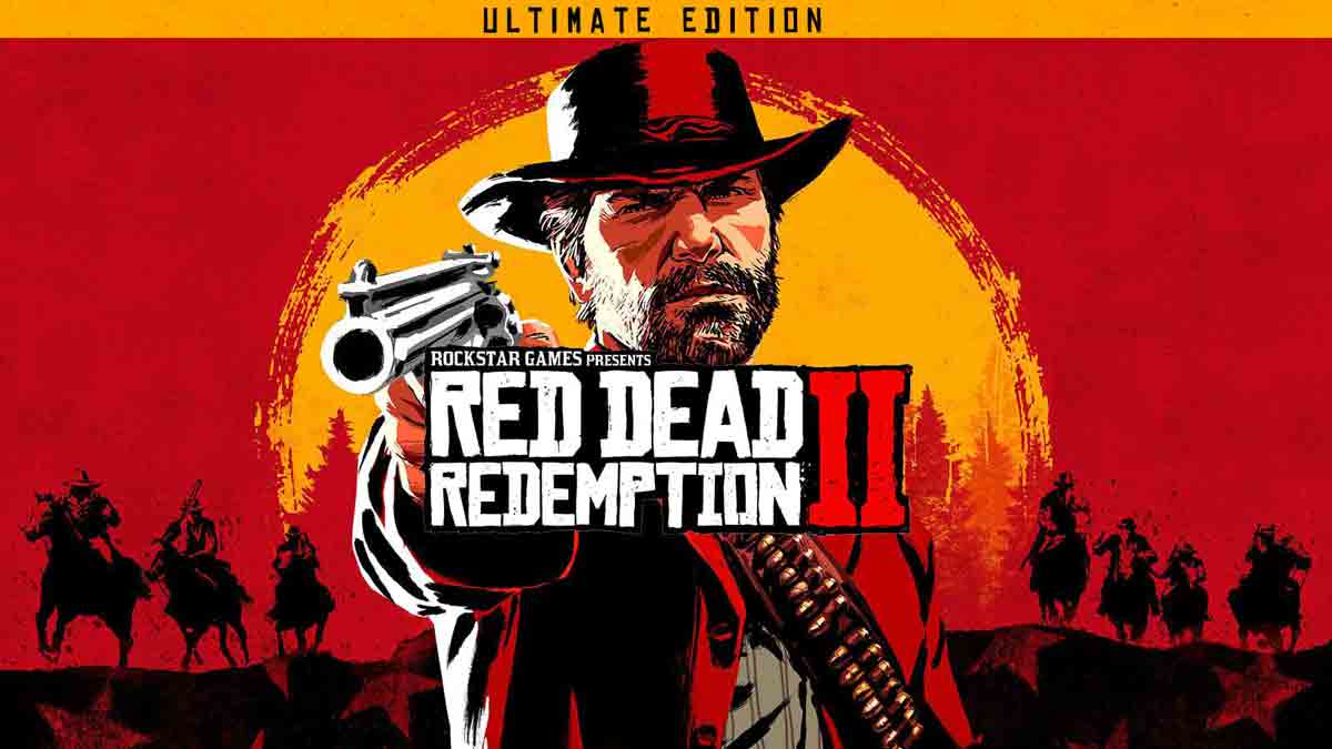 گیفت استیم Red Dead Redemption 2 Ultimate RU