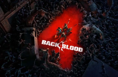 Back 4 Blood RU Steam Gift