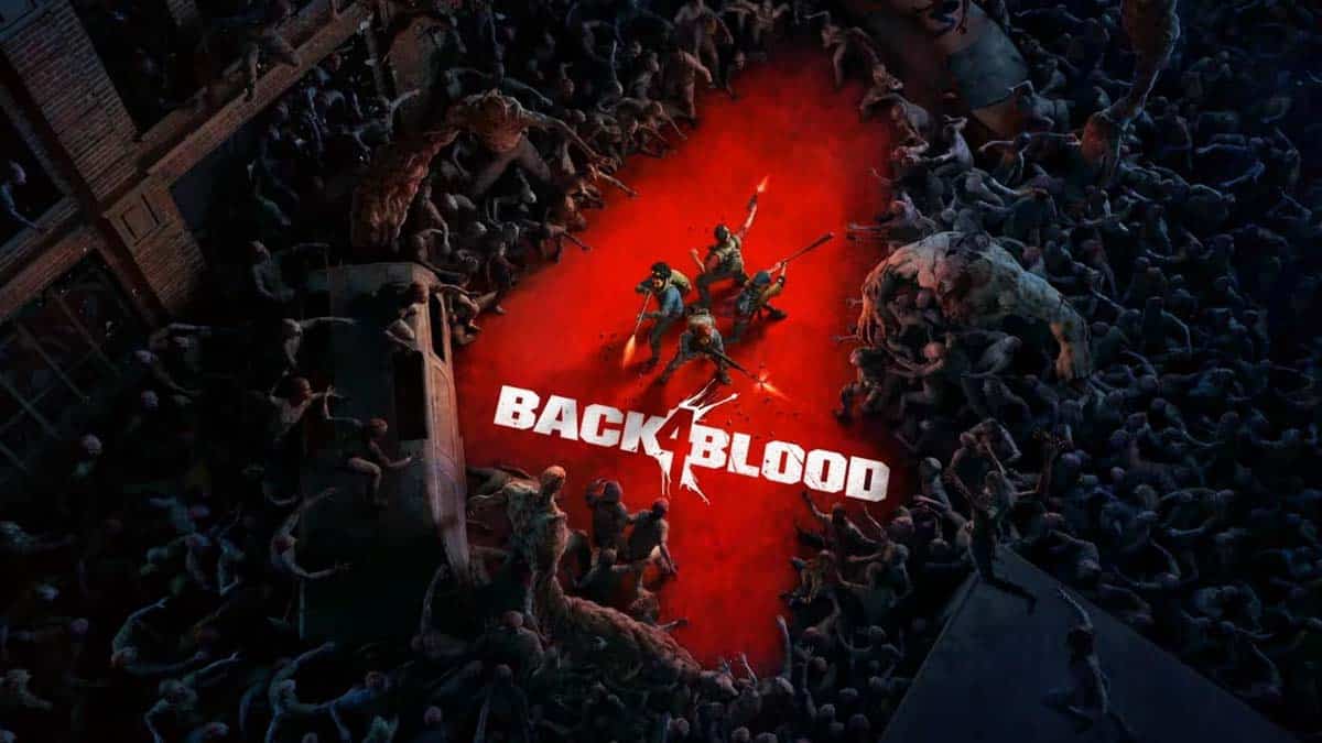 Back 4 Blood RU Steam Gift