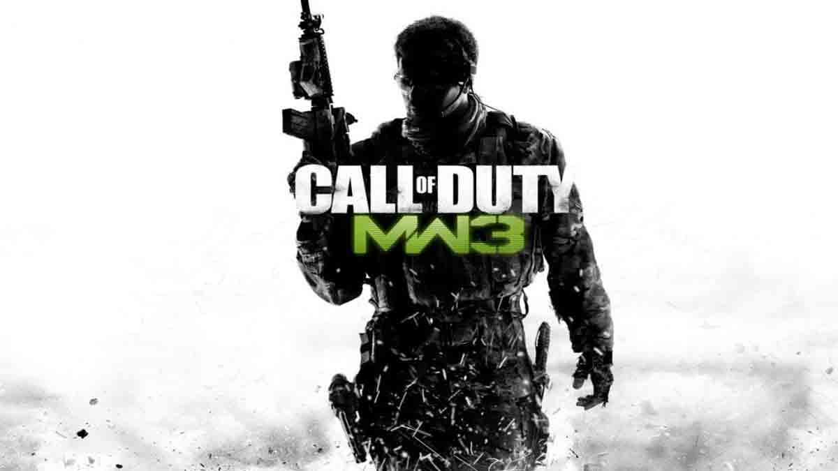 Call of Duty Modern Warfare 3 AR Steam Gift