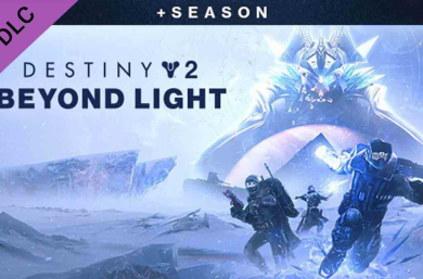 Destiny 2 Beyond Light + 1 Season BR Steam Gift