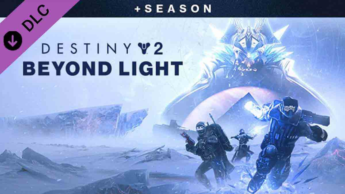 Destiny 2 Beyond Light + 1 Season BR Steam Gift
