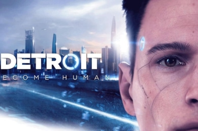 Detroit Become Human CN Steam Gift