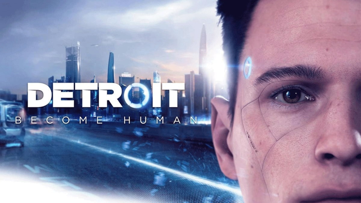 Detroit Become Human CN Steam Gift
