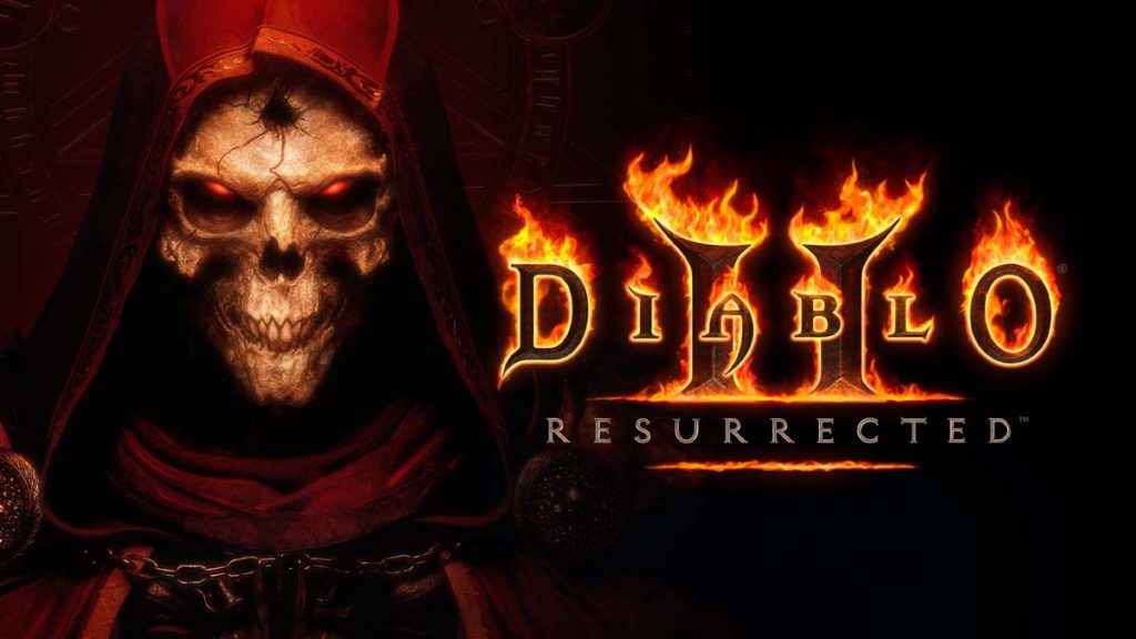 Diablo II Resurrected RU Battle.net Direct