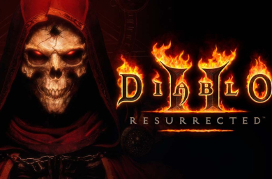 Diablo II Resurrected RU Battle.net Direct