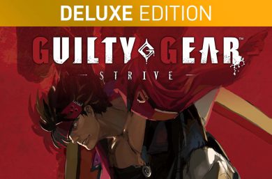 GUILTY GEAR -STRIVE- Deluxe AR Steam Gift