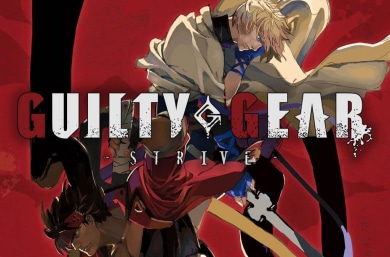 GUILTY GEAR -STRIVE- Standard AR Steam Gift