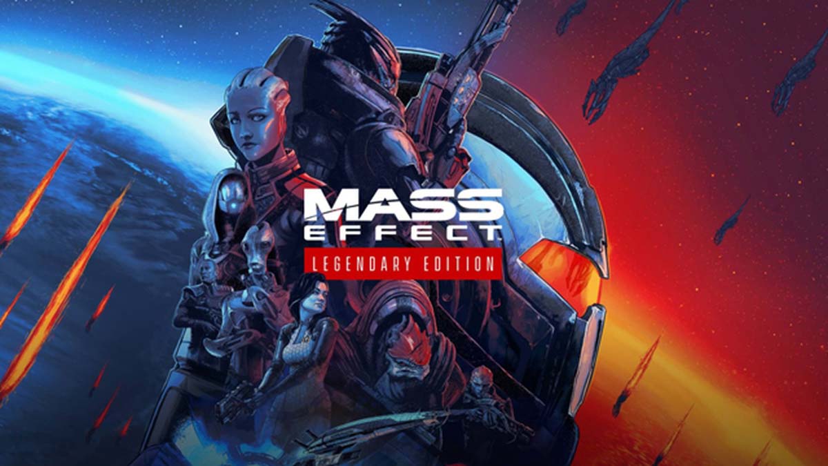 Mass Effect Legendary Orgin CD Key