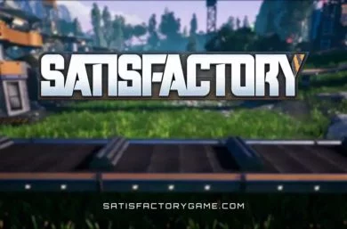 Satisfactory Epic Games RU Direct
