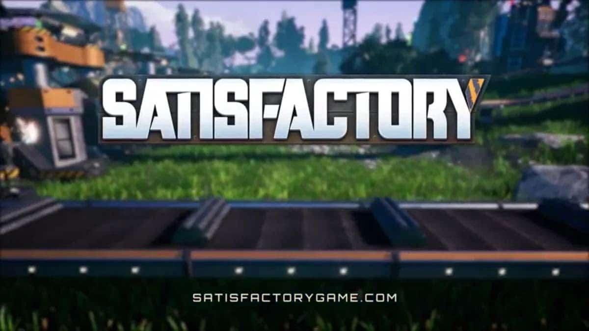 Satisfactory Epic Games RU Direct