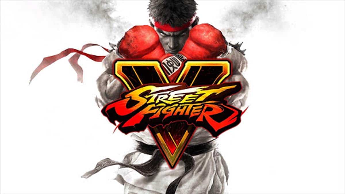 Street Fighter V AR Steam Gift