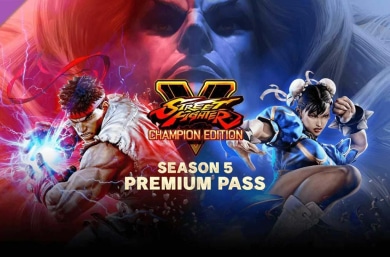 Street Fighter V - Season 5 Premium Pass