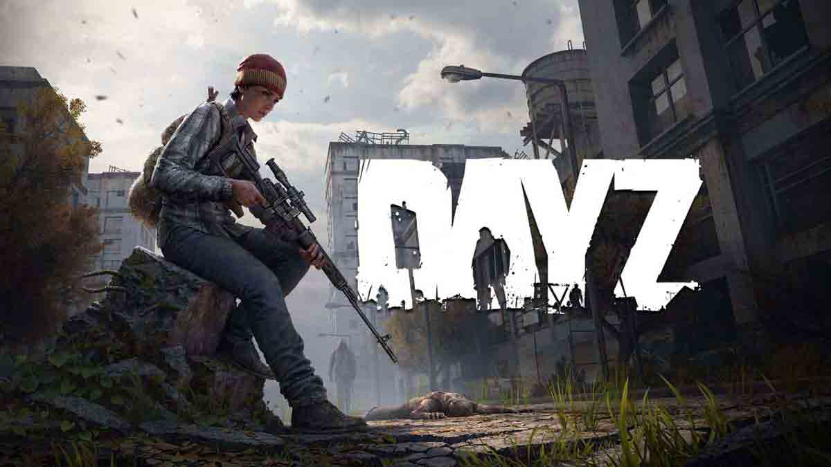 گیفت استیم DayZ AR