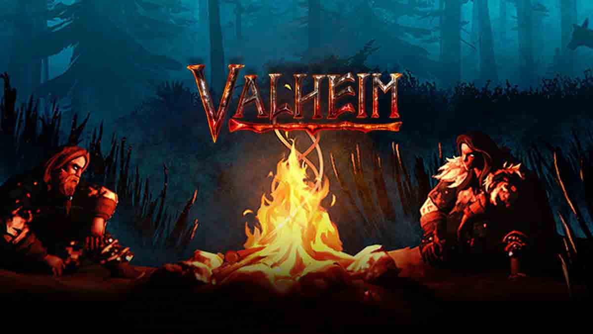 گیفت استیم Valheim AR