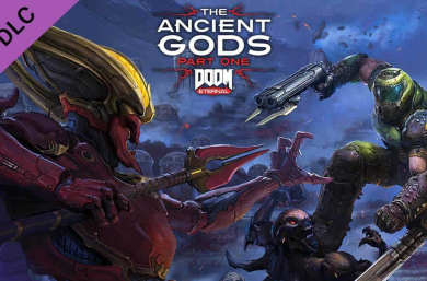 DOOM Eternal The Ancient Gods Part One AR Steam Gift