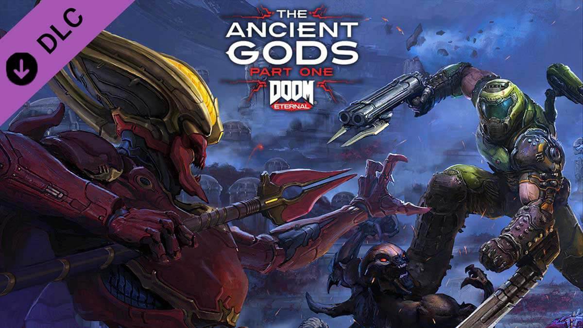 DOOM Eternal The Ancient Gods Part One AR Steam Gift