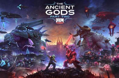 DOOM Eternal The Ancient Gods Part Two AR Steam Gift