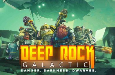 Deep Rock Galactic AR Steam Gift 4