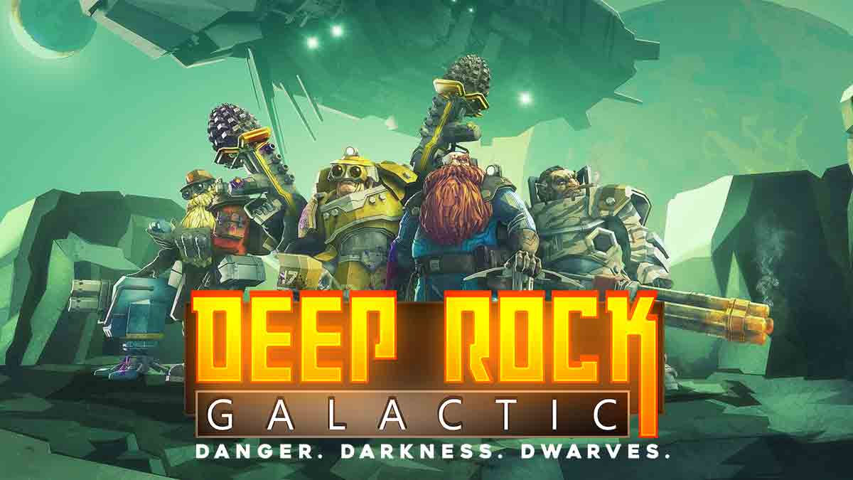 Deep Rock Galactic AR Steam Gift 4