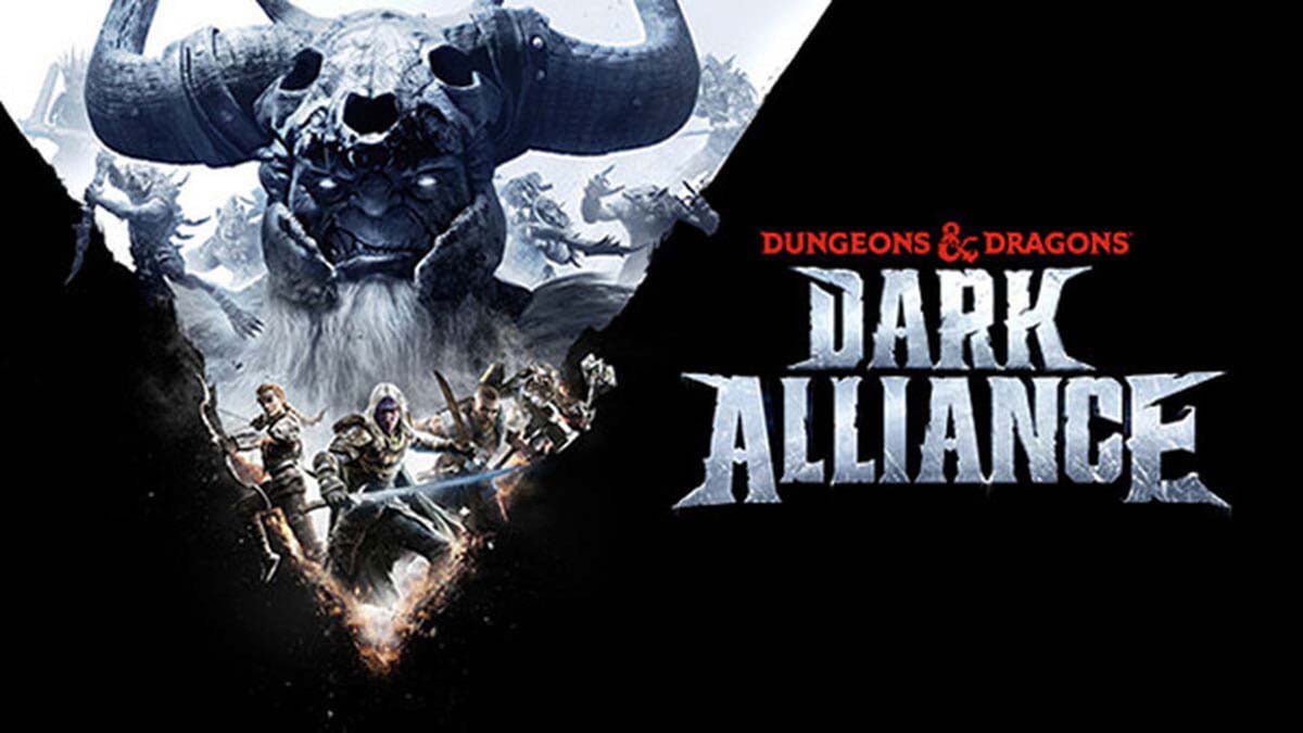 Dungeons & Dragons Dark Alliance AR Steam Gift