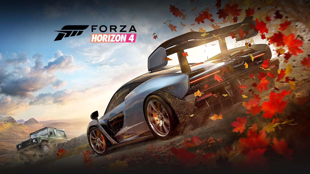 Forza Horizon 4 AR Steam Gift