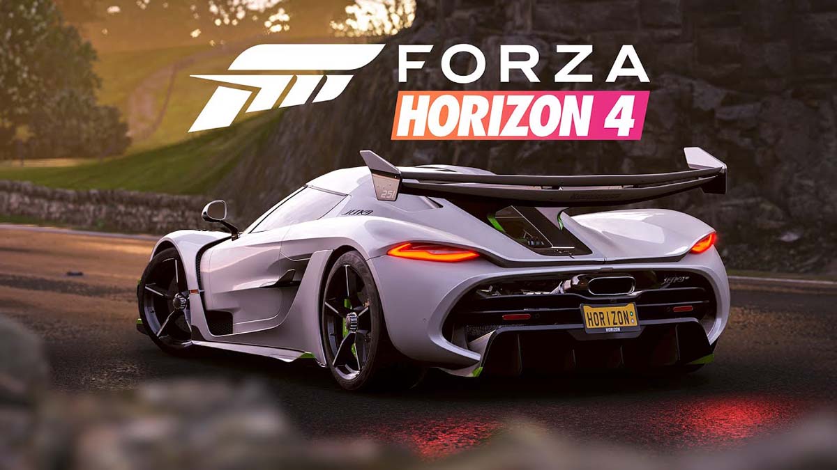 Forza Horizon 4 TR Steam Gift