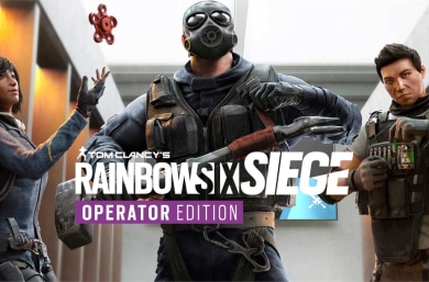 Tom Clancy's Rainbow Six Siege - Operator AR Steam Gift