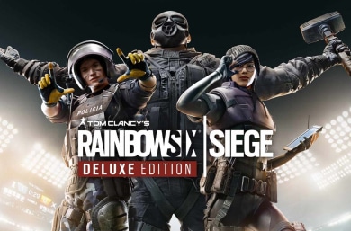 Tom Clancy's Rainbow Six Siege - Deluxe AR Steam Gift