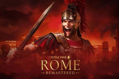 Total War ROME REMASTERED AR Steam Gift